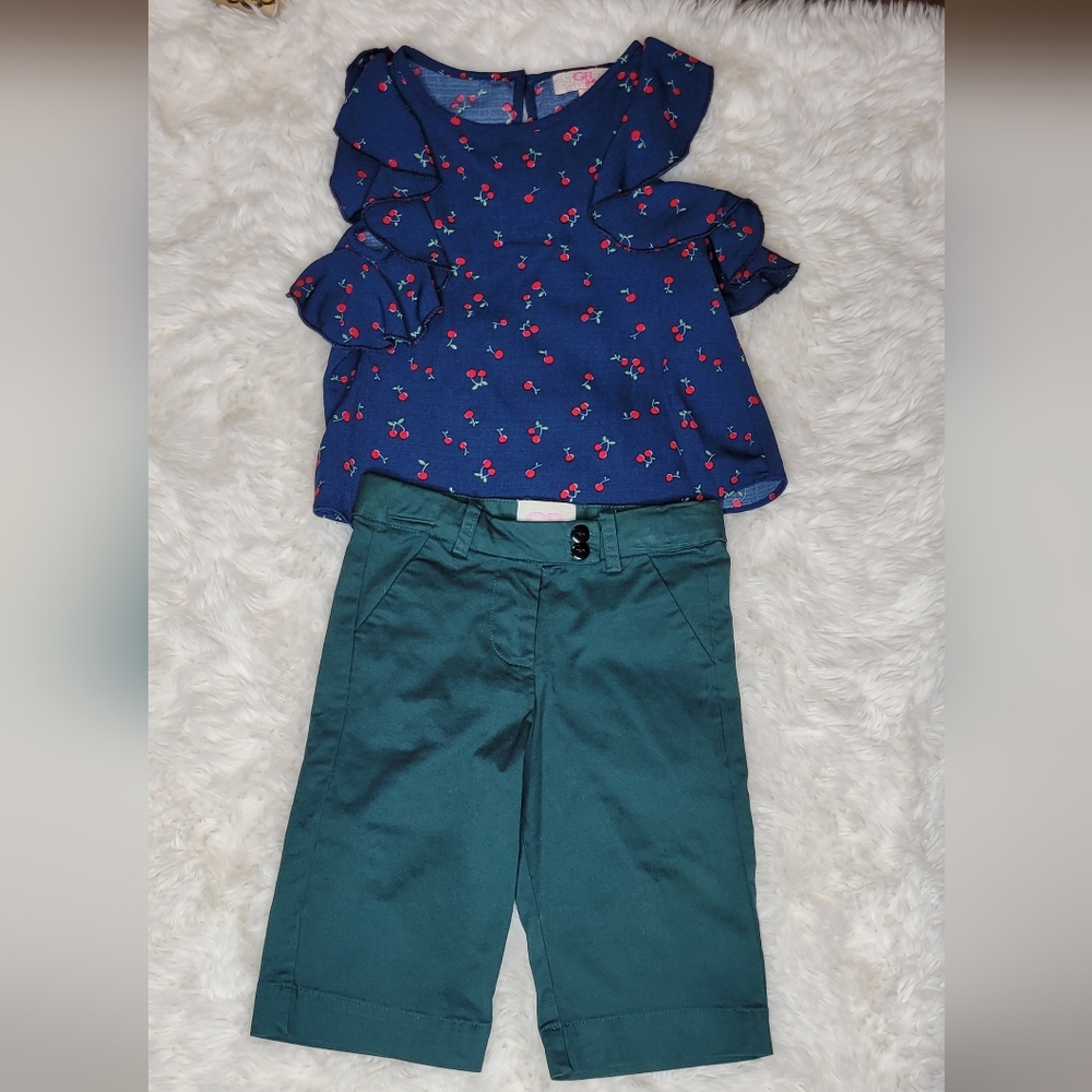 💜 Toddler Matching Set - Picture 6 of 12
